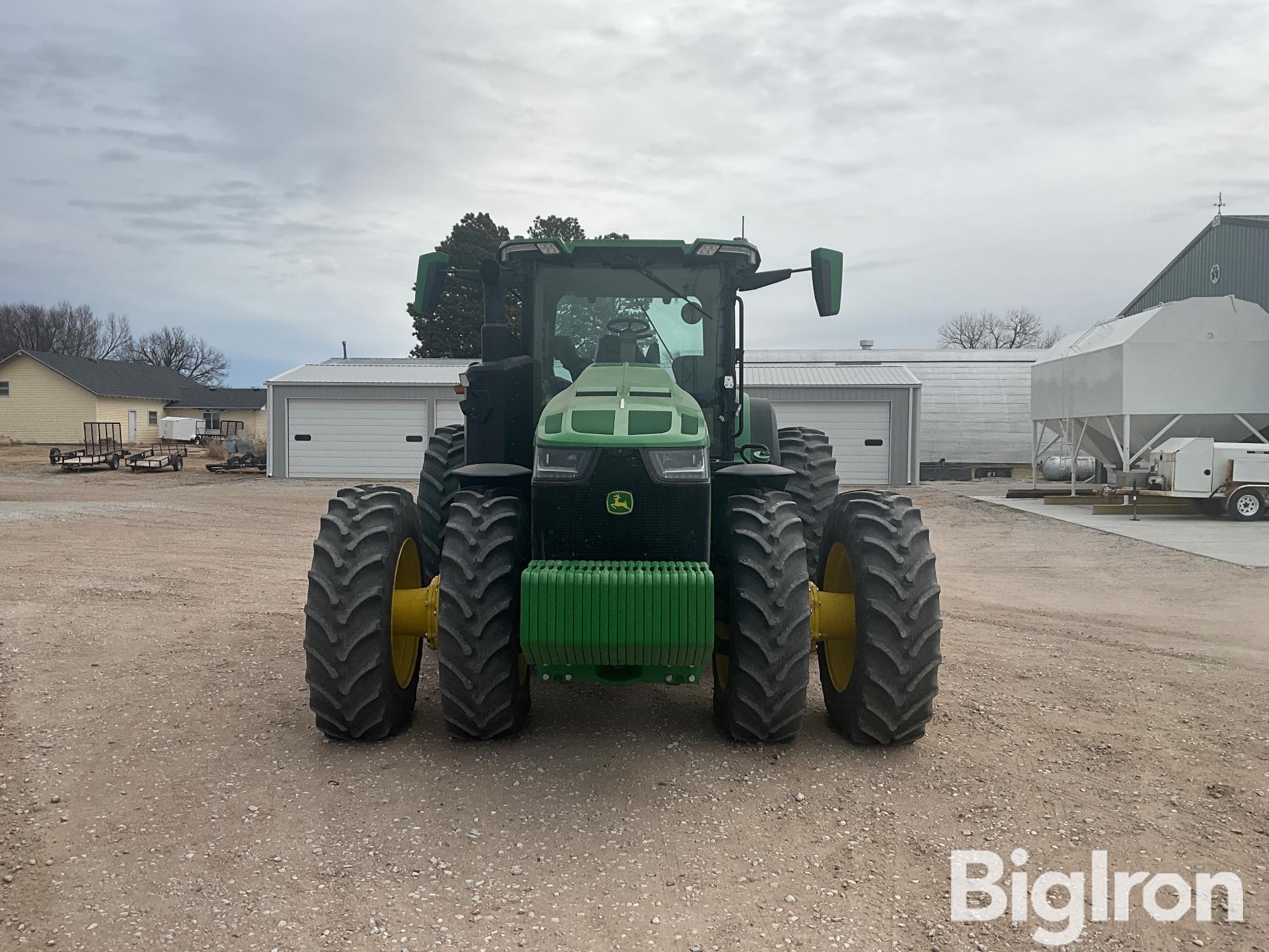 2011 Case IH 315