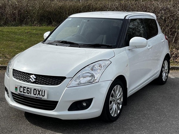 2011 Suzuki Swift