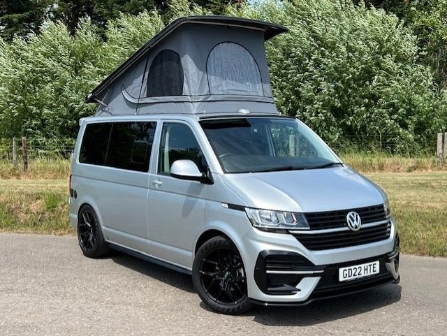 2022 Volkswagen Transporter T28 Campervan