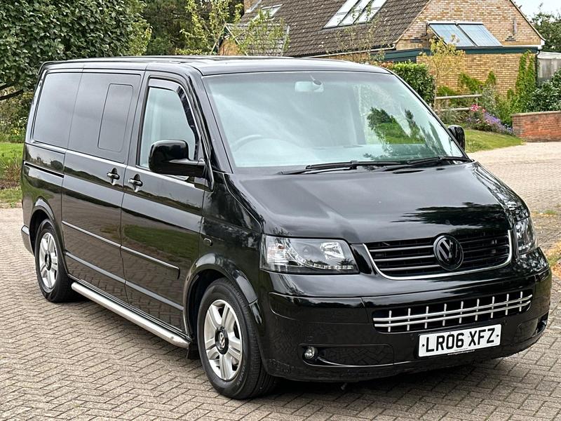 2006 Volkswagen Caravelle Exec Tdi 130 A